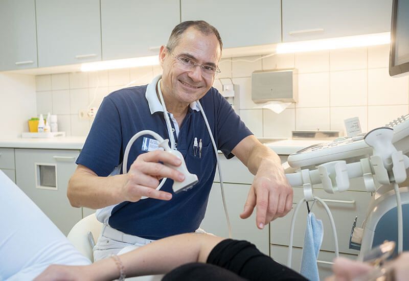 Bilder Von Niedballa Rolf Chirurg. Praxis