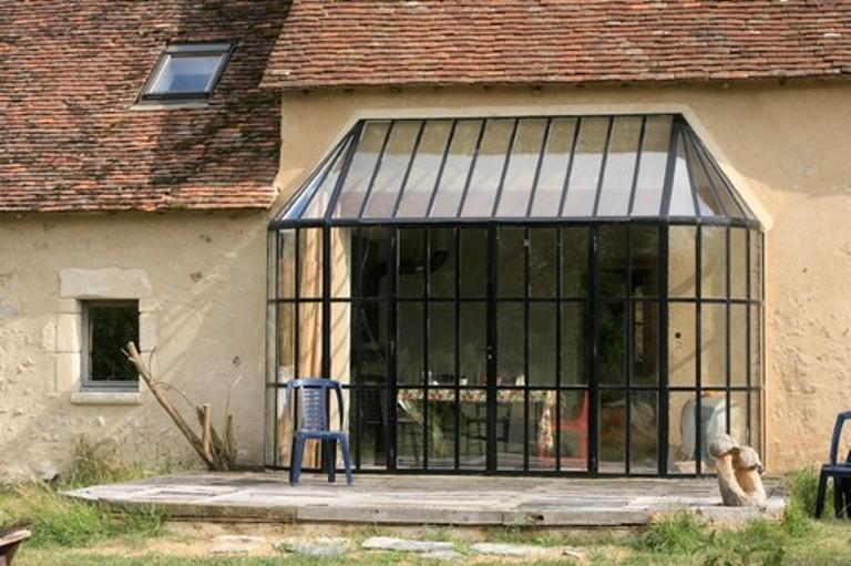 Pergolas - Mézières-en-Brenne