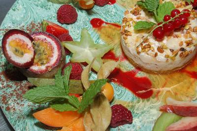 Nougat glacé Sérignan