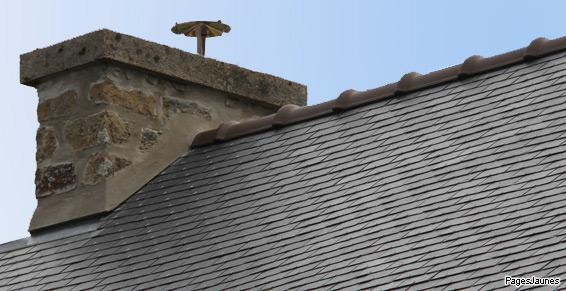 Couverture Panchout David et Anthony à Saint-Vincent-Cramesnil