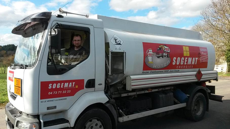 Prix Du Fioul Sogemat Vernet La Varenne
