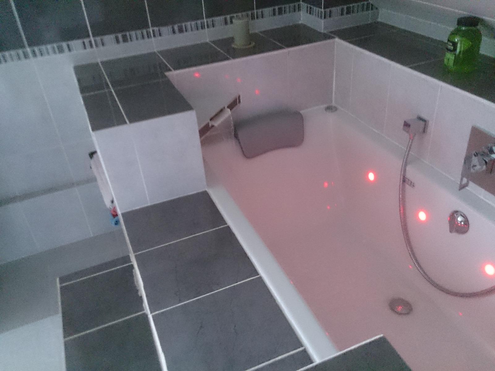 Installation de baignoires balnéo à Plaiseau dans l'Essonne