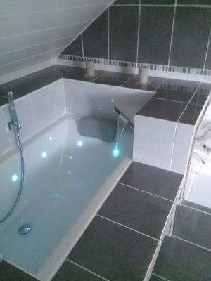 Installation de baignoires balnéo à Plaiseau dans l'Essonne