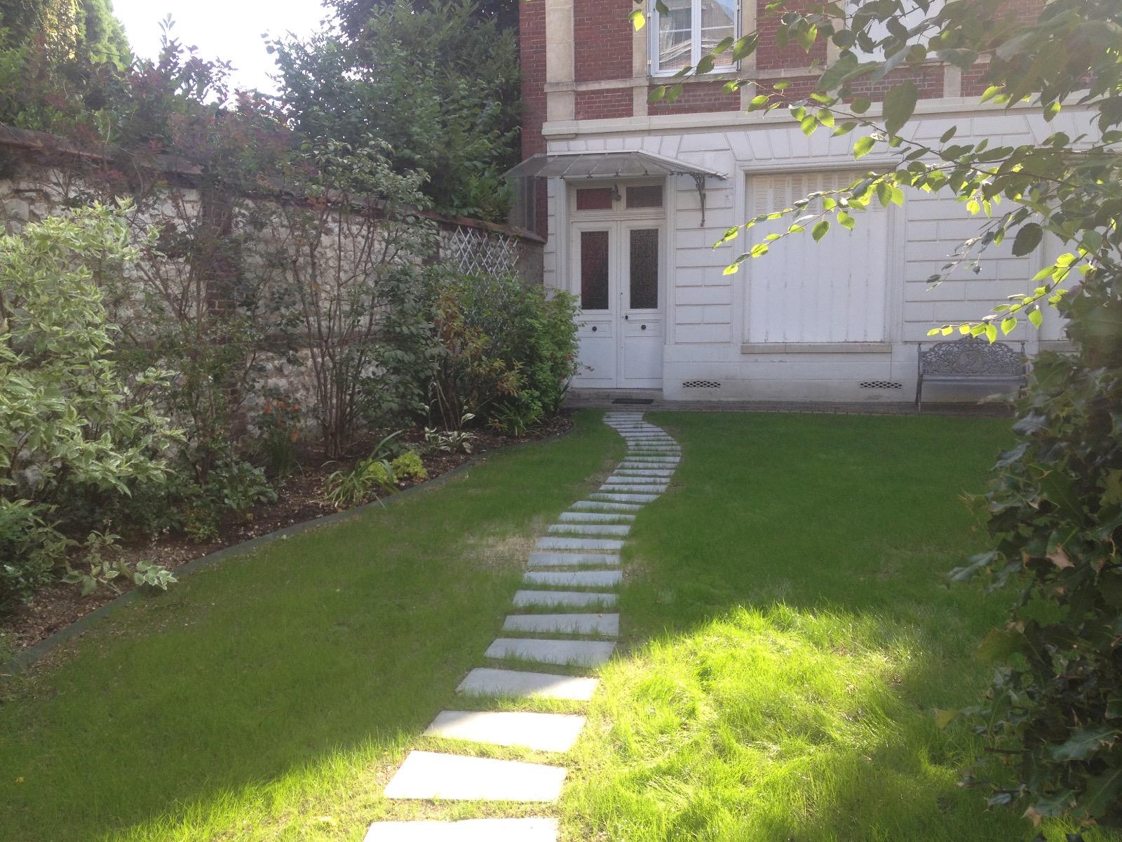 Aménagement de jardin