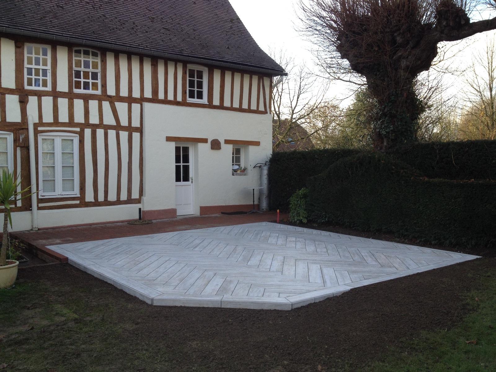 Maçonnerie paysagère