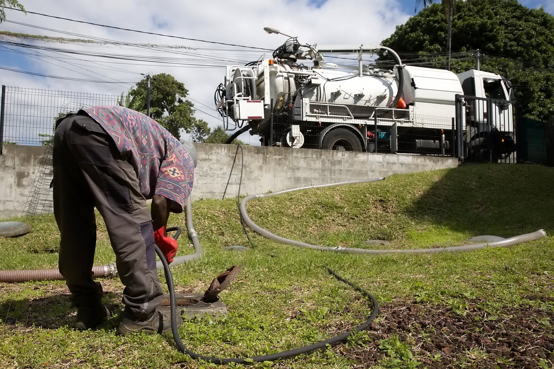 Debouch Water Bourbon débouchage - Déboucheur de canalisation au Port