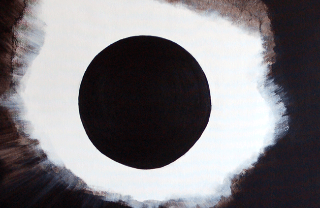 Éclipse solaire totale