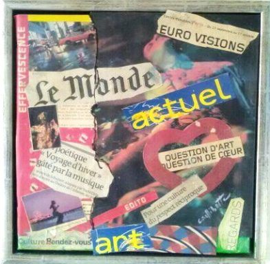 Le monde actuel