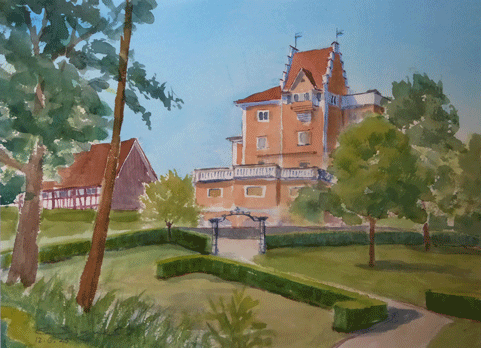 Schloss Kefikon