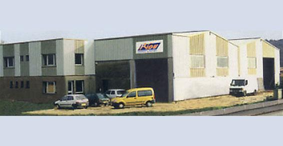 Entreprise Riou à Petit Couronne