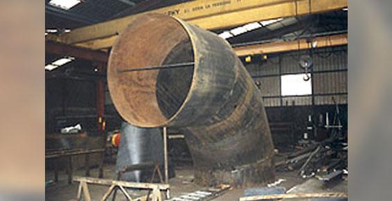 Entreprise Riou - Travailler avec le métal