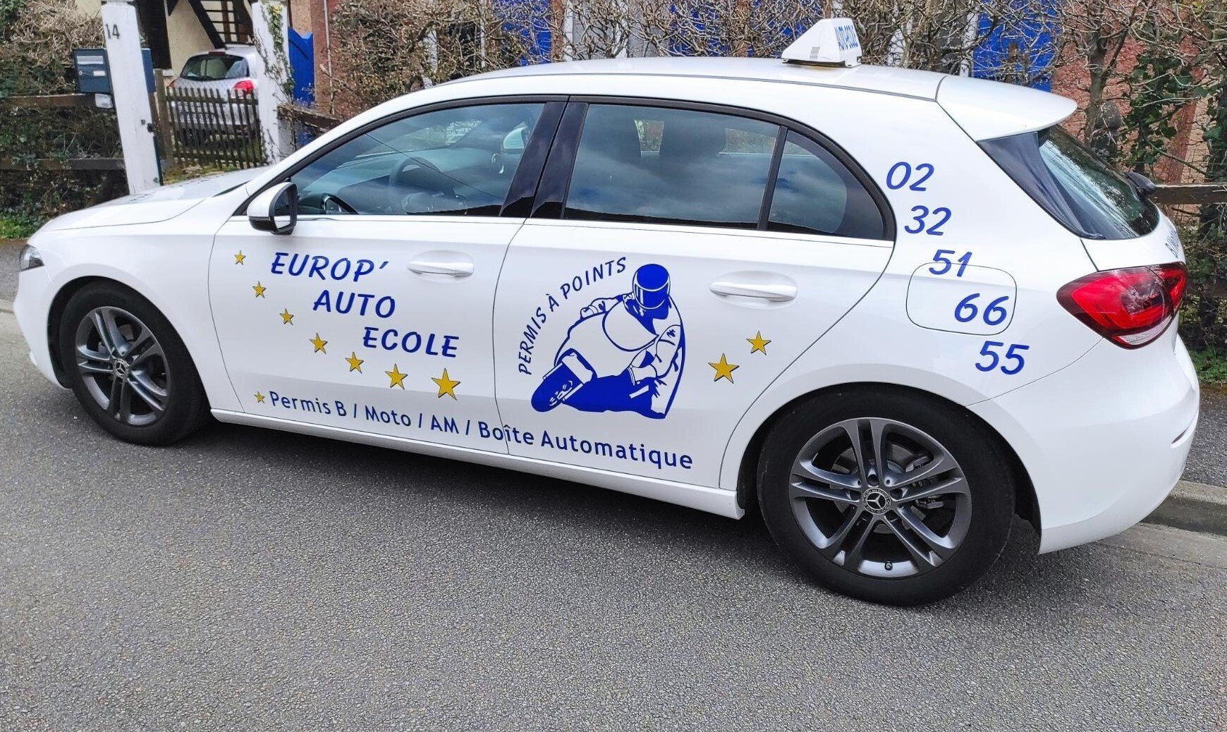 Auto Ecole Alouette Tours , Alouette Auto-Ecole – EBJS