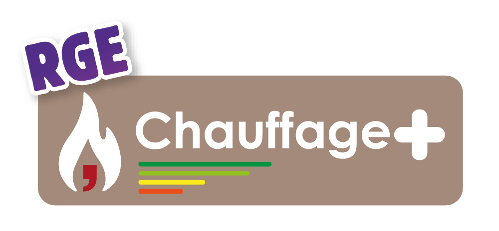 Logo RGE Chauffage+