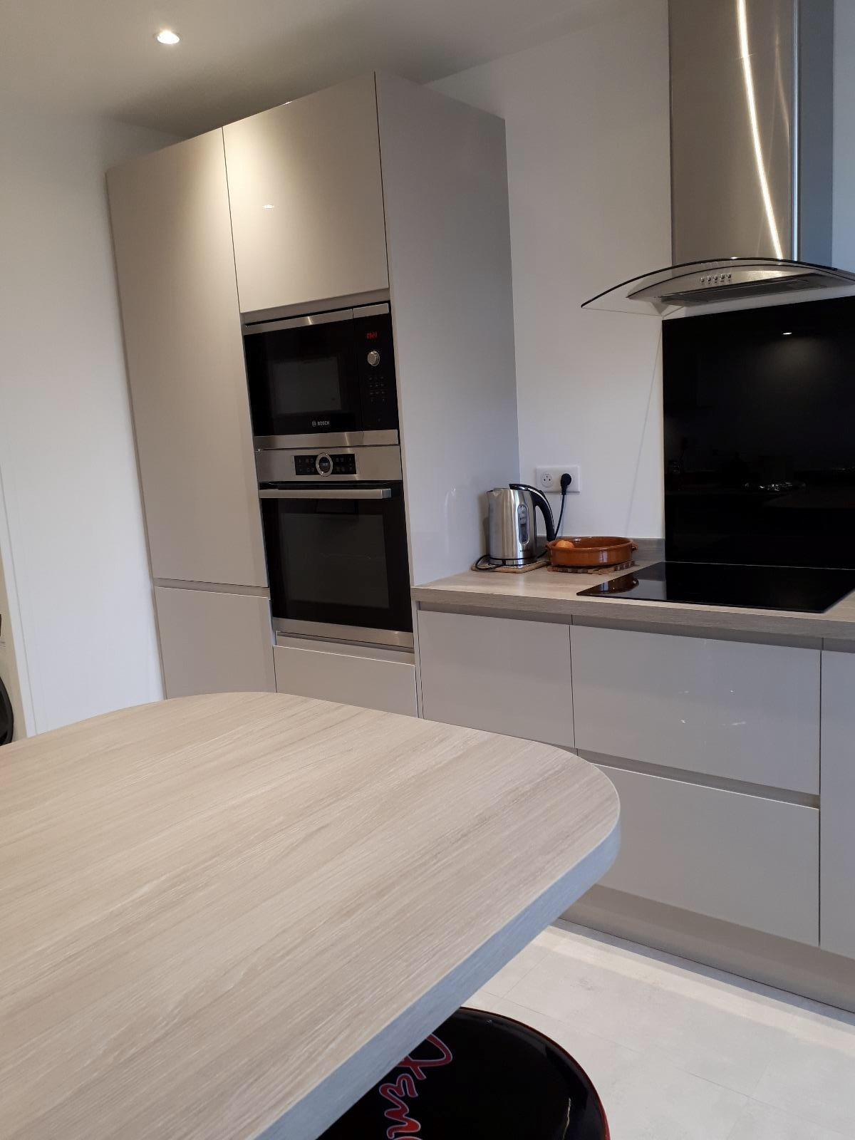 Réalisation d une cuisine