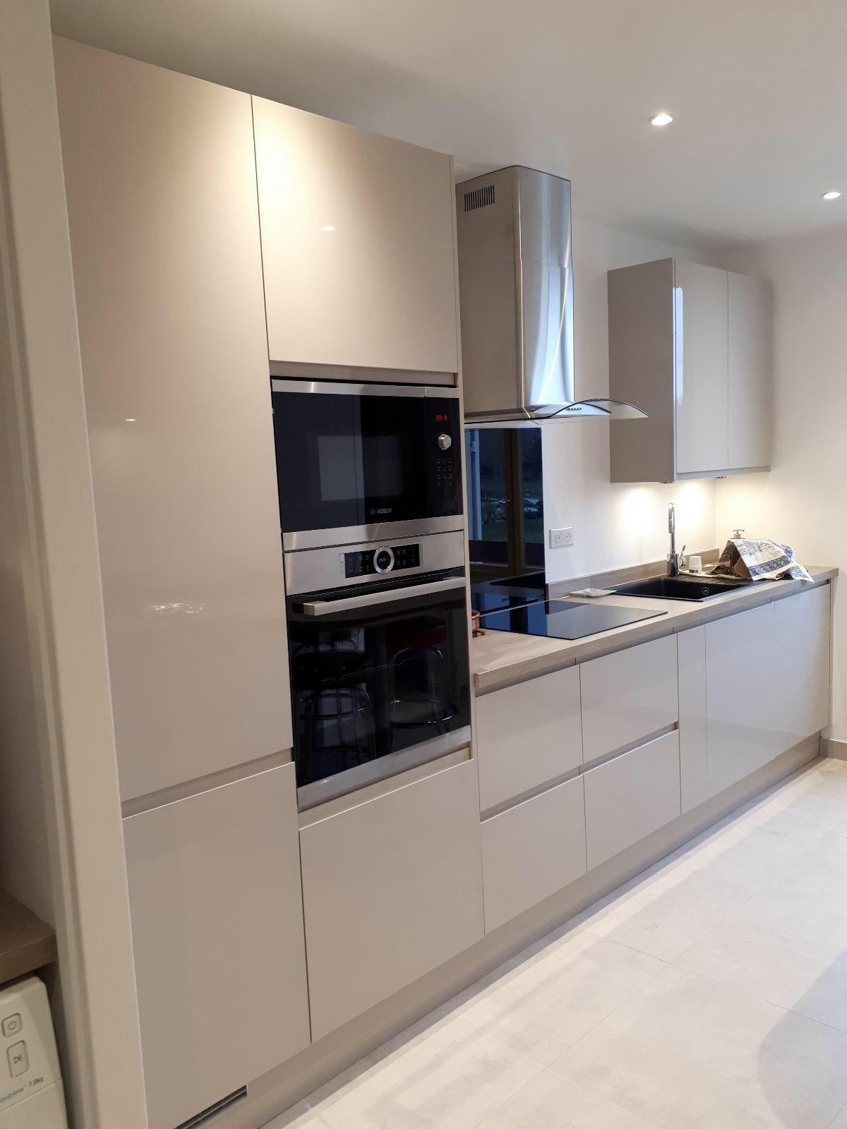 Réalisation d une cuisine