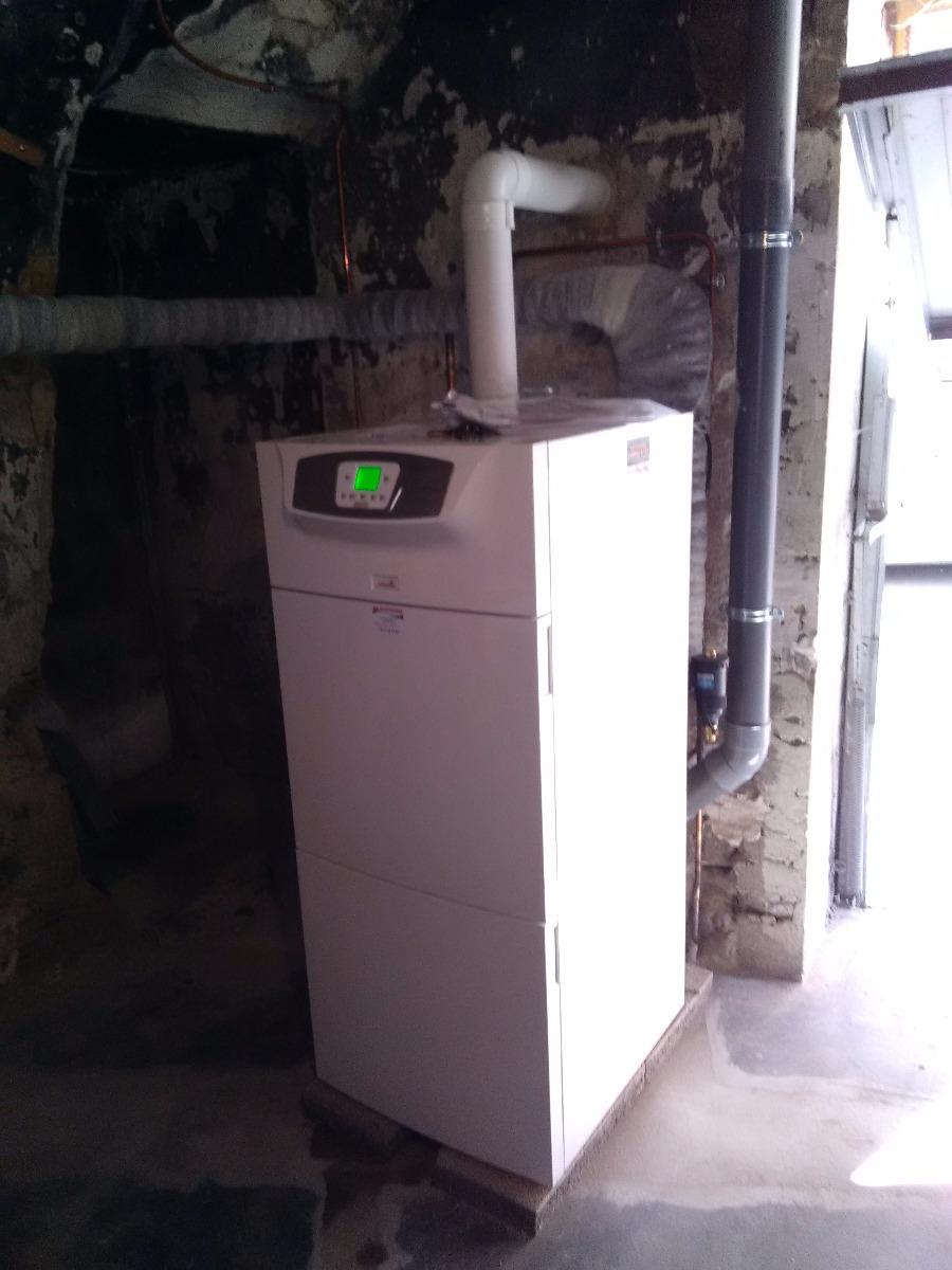 Chaudière Chappee Klista gaz condensation