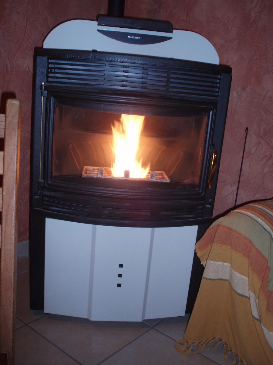 Poêle à granulés