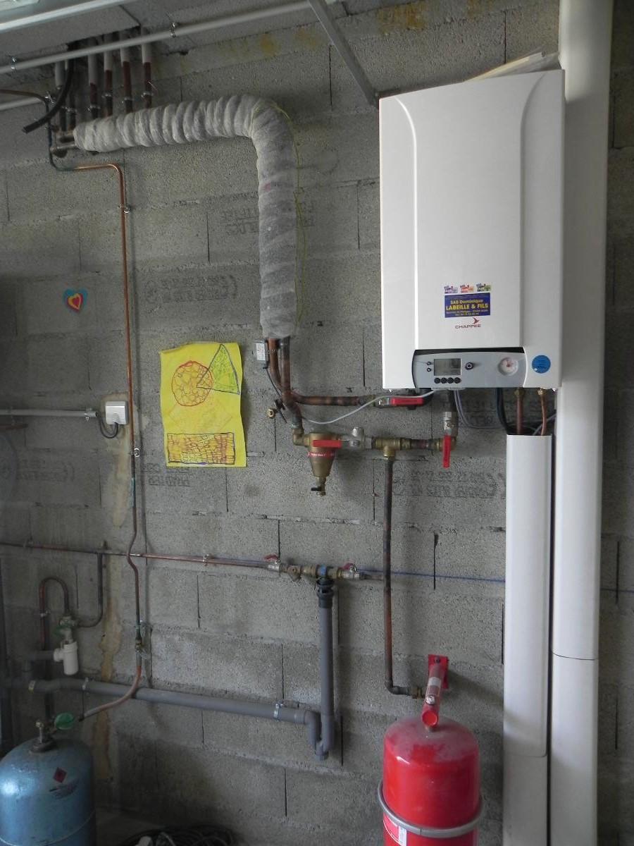 Module intérieur pompe à chaleur