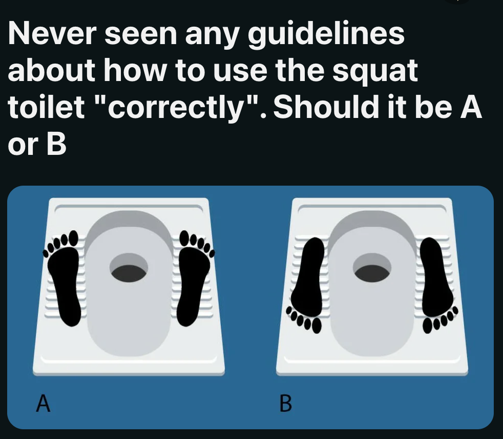 Toilet Anxiety Malaysia’s NonWestern Toilets.