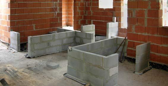 MGR - Maçonnerie - Garencières - Maison individuelle