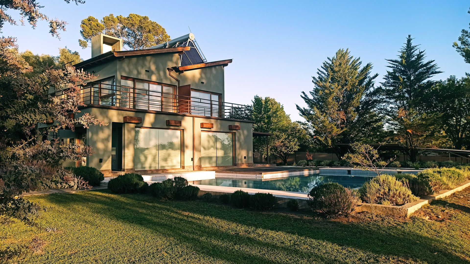 Exclusiva casa familiar con piscina y asador en Calamuchita, Córdoba.