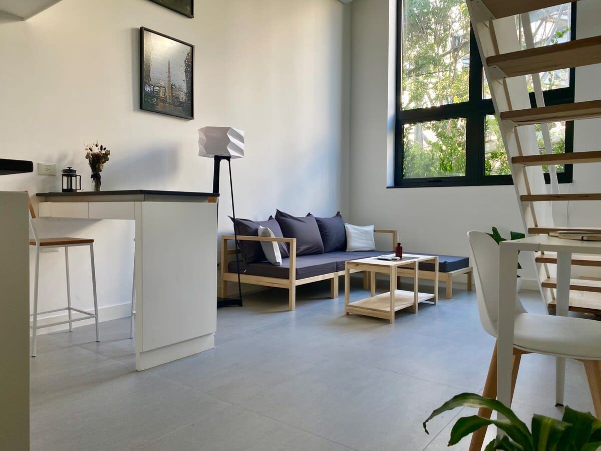 Departamento Turístico en Ciudad de la Paz y Dorrego homelyjoy