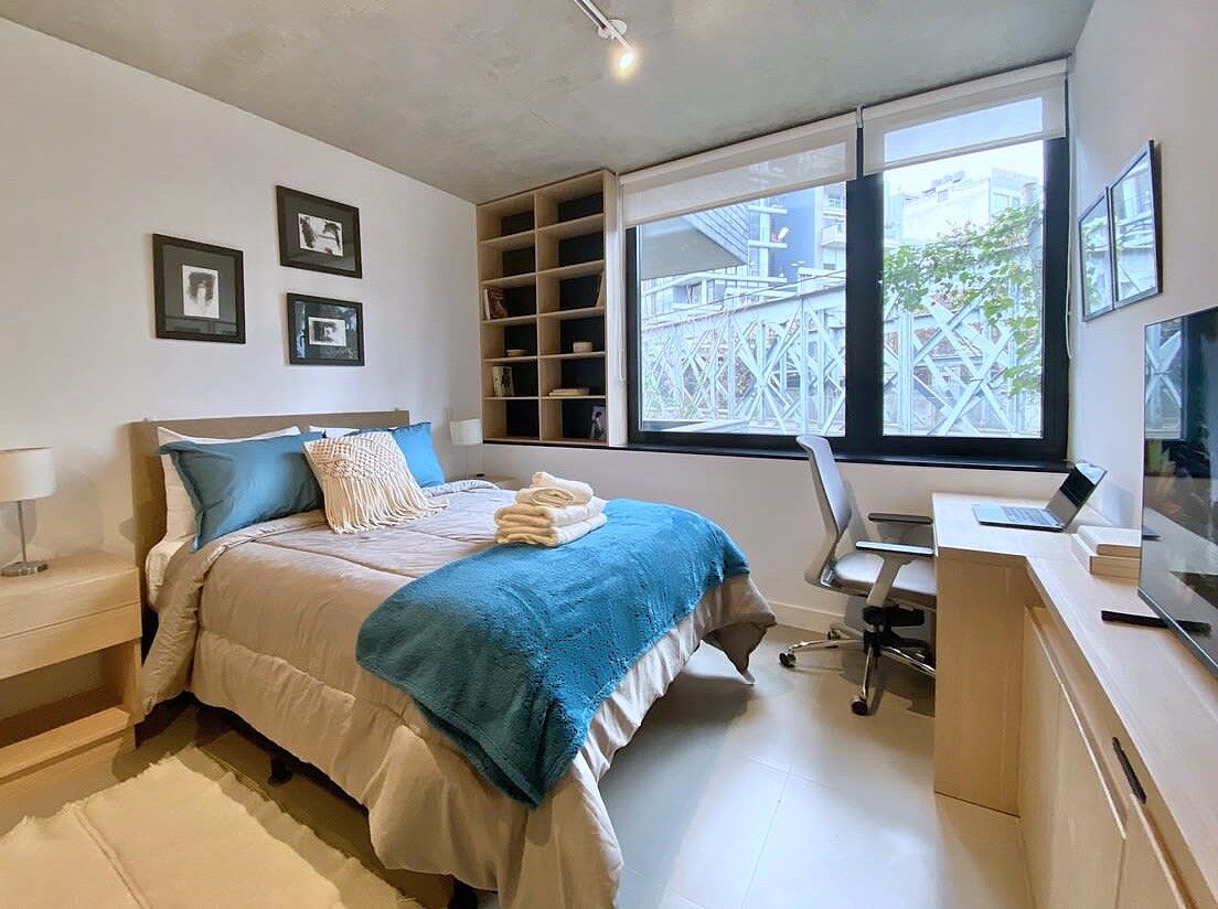 Departamento Turístico en Ciudad de la Paz y Dorrego homelyjoy