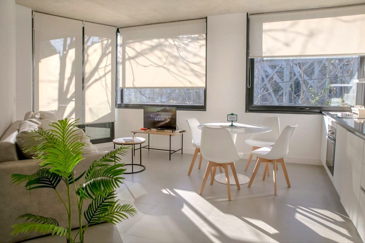 Departamento temporario en Ciudad de la Paz y Dorrego homelyjoy