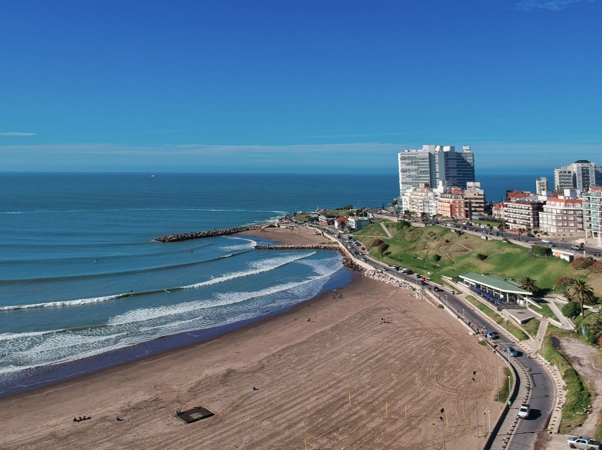 Departamento Céntrico en Mar del Plata cerca del Mar