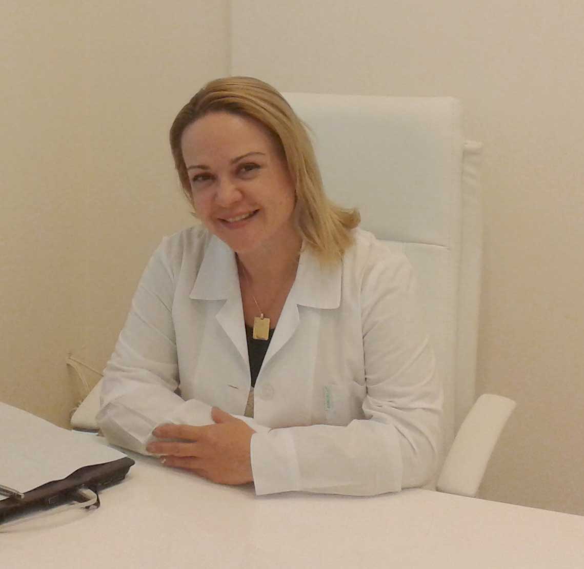  Ιατρός Βιοπαθολόγος - Μικροβιολόγος Ρωμανά Ανθή