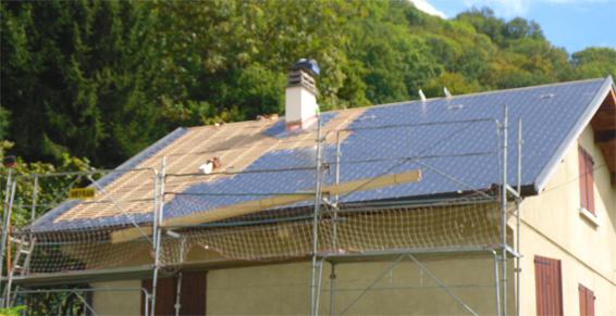 Isolation et toiture