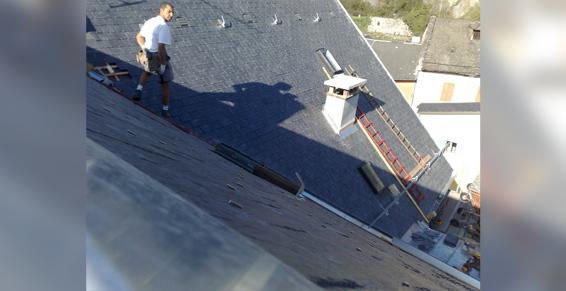 Rénovation charpente