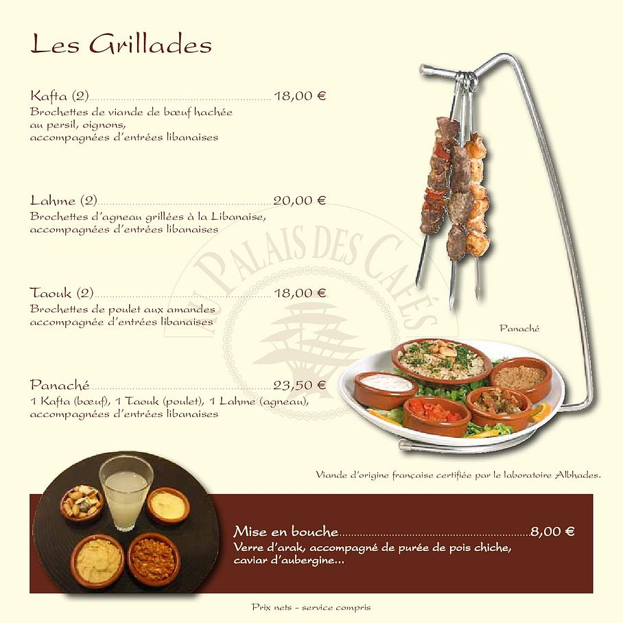 Le Délice Libanais Restaurant Libanais à Manosque