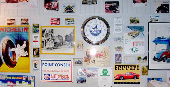 JPN Automobiles - Bureaux / Accueil