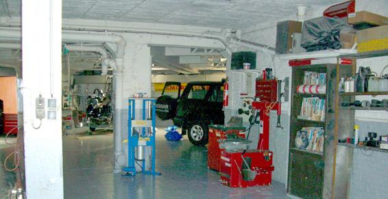 JPN Automobiles - Espace mécanique