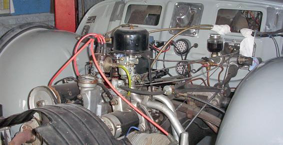 JPN Automobiles - Réparation mécanique ancienne