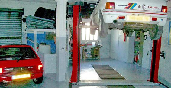 JPN Automobiles - Espace mécanique