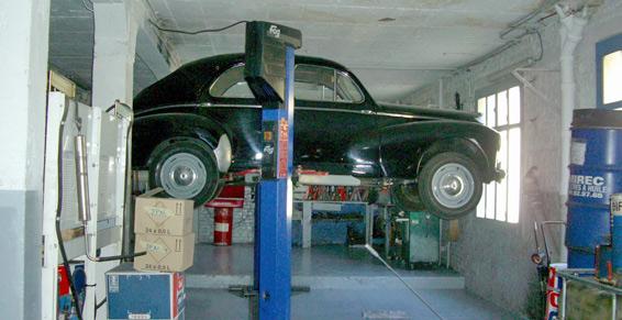 JPN Automobiles - Espace Mécanique