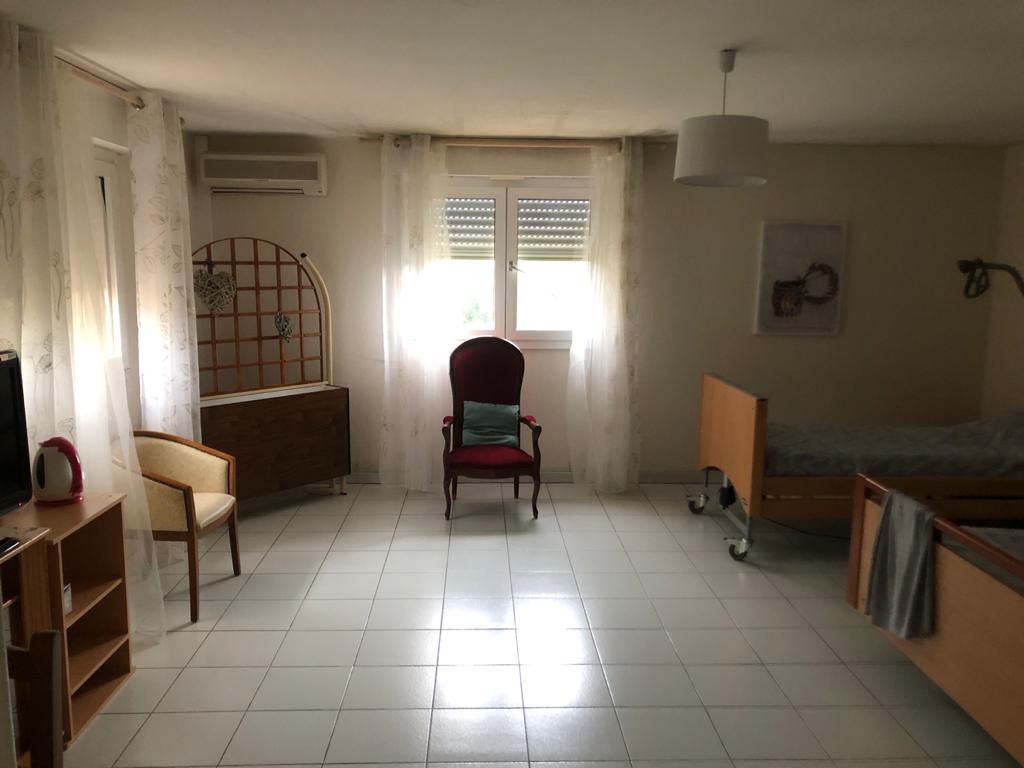 Maison de retraite SainteMarie, personnes dépendantes à Ajaccio