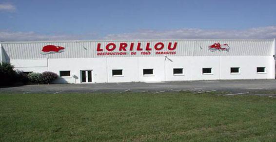 Bienvenue chez Lorillou