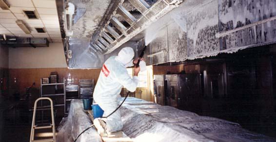 Décapage à Angoulins-sur- Mer