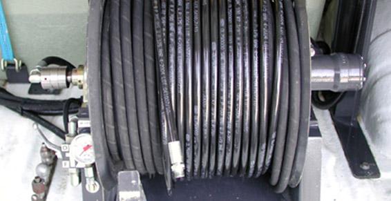 Matériel haute pression à Angoulins-sur- Mer