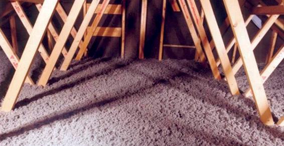 Combles isolés - Lorillou