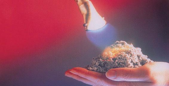 Matériel isolant ininflammable