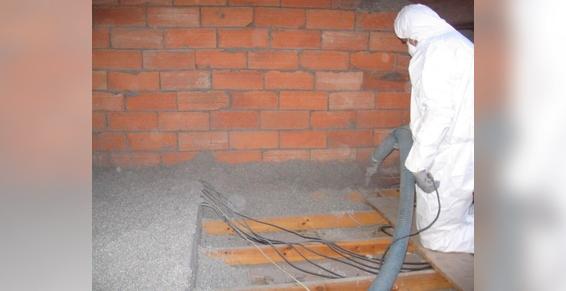 Lorillou - Isolation combles La Rochelle