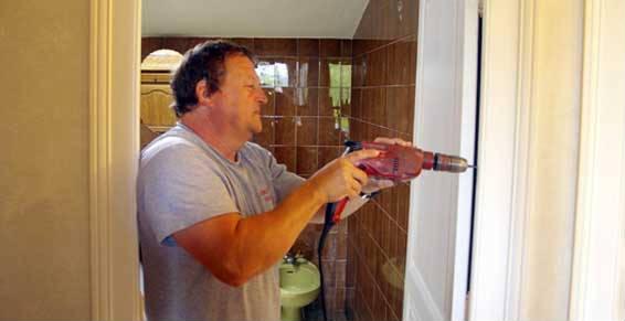 Mais aussi les huisseries...