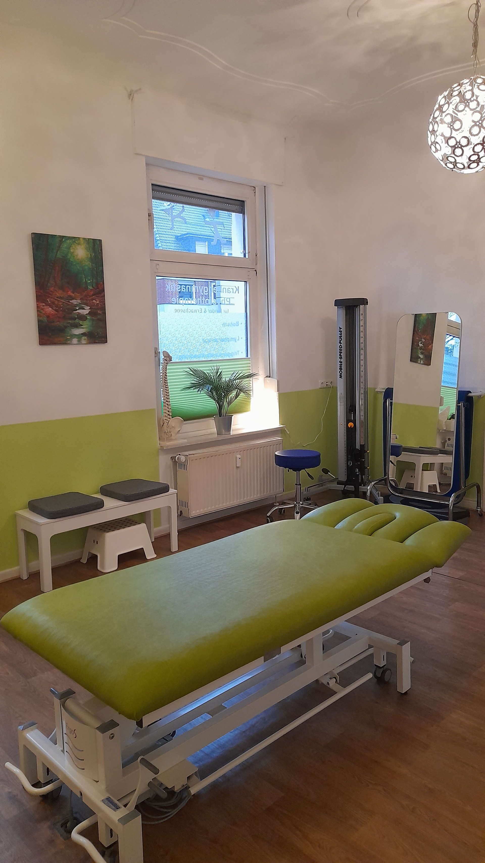 Praxis Für Krankengymnastik Und Physiotherapie Igor Feldmann Krankengymnastik | Bochum | Krankengymnastik Wolf