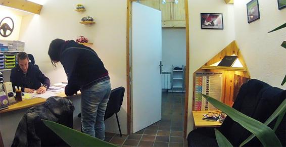 Auto école C Permis à Chambéry - Auto-écoles