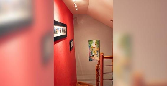 Lambersart - Peinture