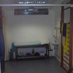 Clínica de Fisioterapia 